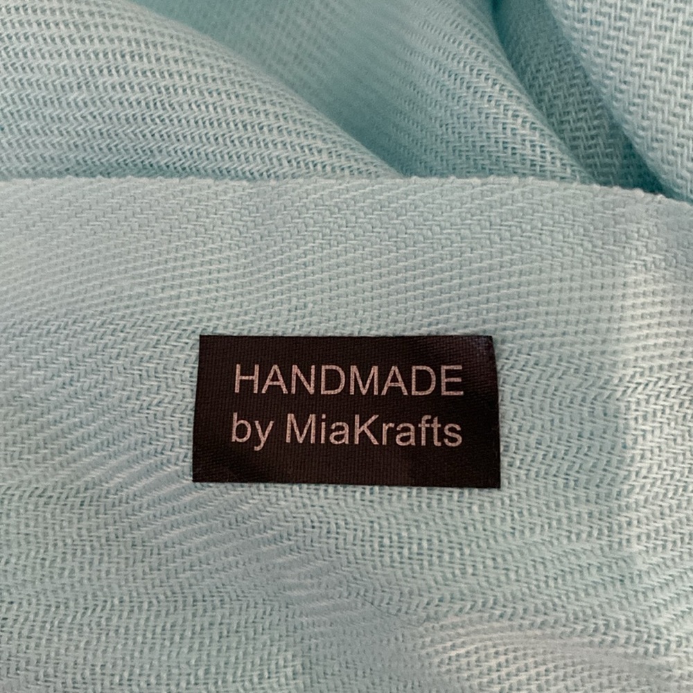 Handmade shall/scarf - Picture 5 of 5